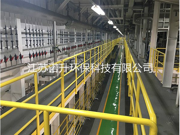 電泳涂裝生產(chǎn)線技術(shù)的發(fā)展歷程。